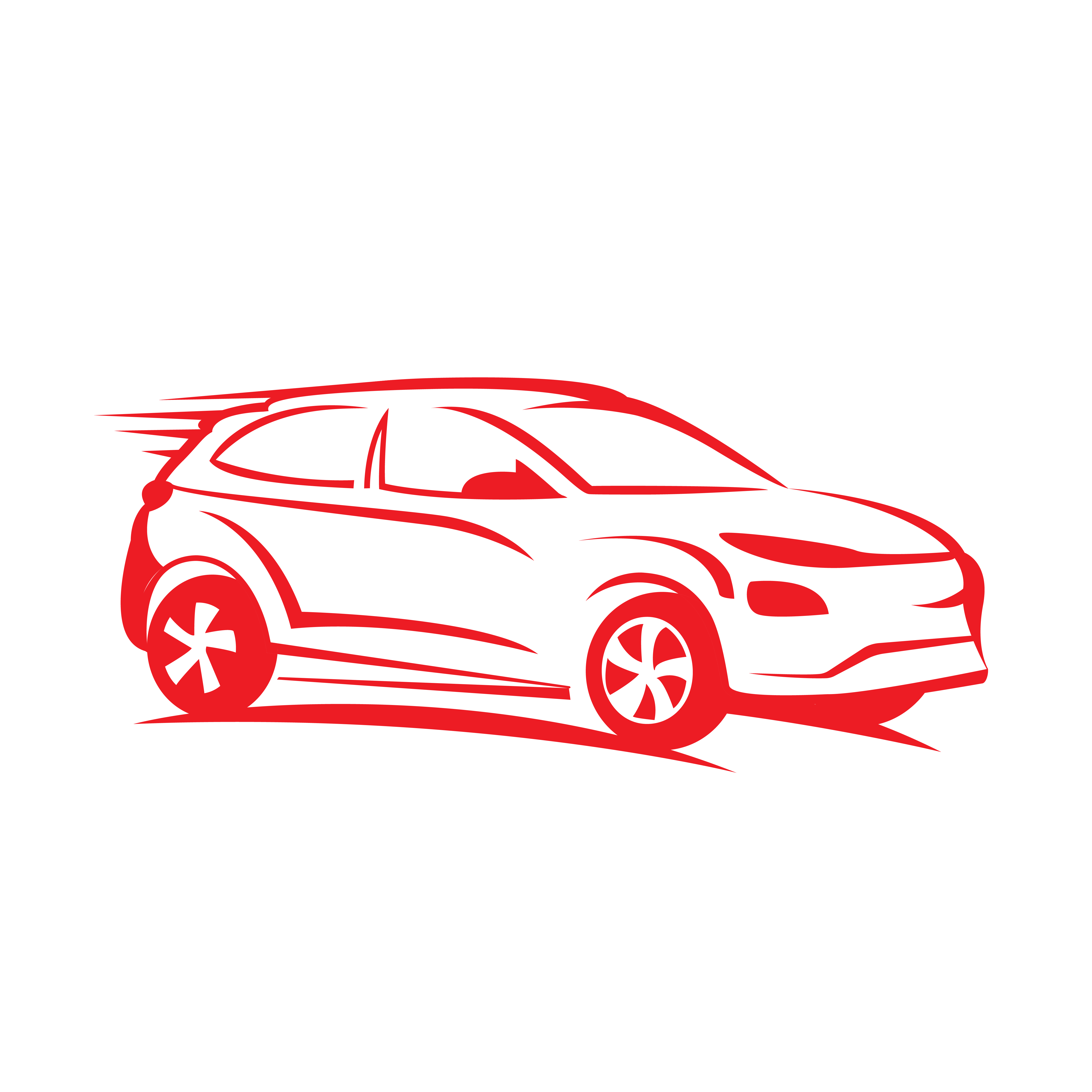 Спортивное авто